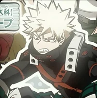 Katsuki Bakugo