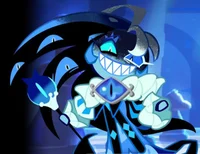 Shadow Milk Cookie