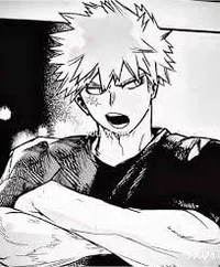 Katsuki Bakugo