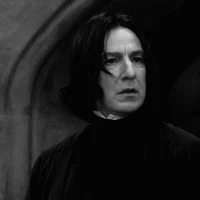 SEVERUS PRINCE SNAPE
