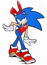 6 - Playboy Sonic 