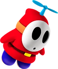 Fly guy