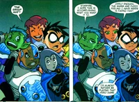Teen Titans 2003