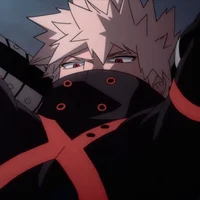 Katsuki Bakugou