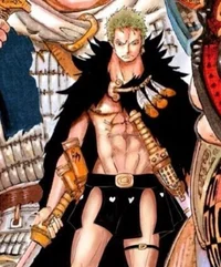 Orc king Zoro