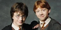 Ron and harry 