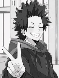 M - Eijiro Kirishima