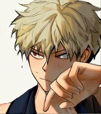 Katsuki Bakugo 