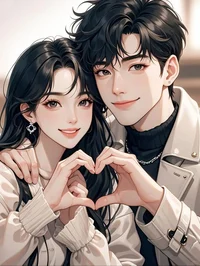 Anna and Ken