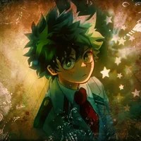 Izuku midoriya 