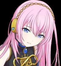 AU Megurine Luka 