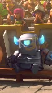 Mini PEKKA CR
