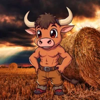 Strong Ox