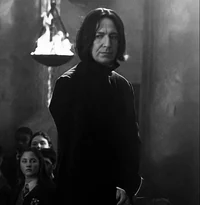 SEVERUS PRINCE SNAPE