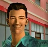 Tommy Vercetti- Nice