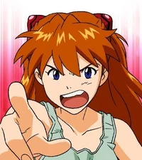 Asuka Langley 