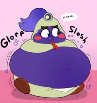 Blueberry Goombella