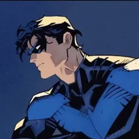 DC- Dick Grayson