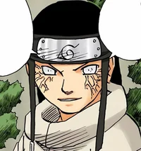 NEJI HYUGA