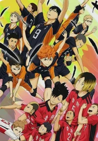 Haikyuu
