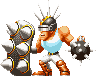 MORNING STAR WARRIOR
