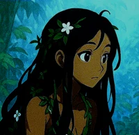 A spirit of nature