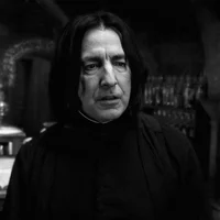 SEVERUS PRINCE SNAPE