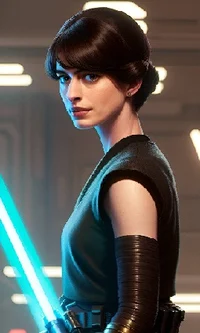 Selena Kyle Jedi