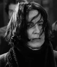 SEVERUS PRINCE SNAPE
