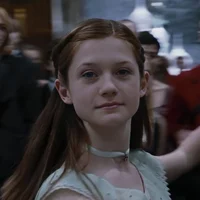 HP - Ginny W