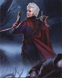 Astarion Ancunin BG3