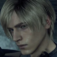 Leon Kennedy-AU