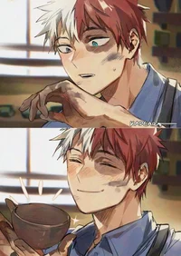 Shoto Todoroki