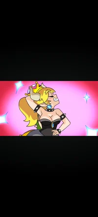 Bowsette