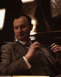 Mycroft Holmes 