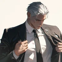 Older husband