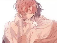 Soukoku Dazai pov
