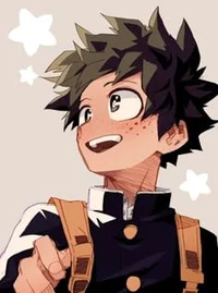 002- Izuku Midoriya