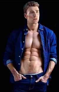 Робот Андроид Кэп