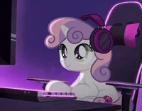 Sweetie belle
