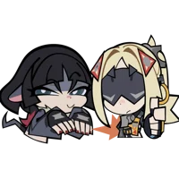 Trigger and Jane doe