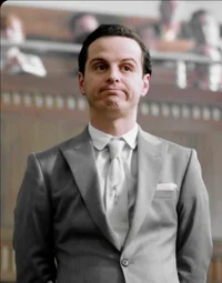 James Moriarty 