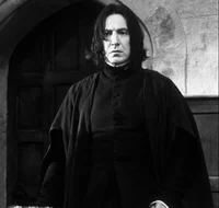 SEVERUS PRINCE SNAPE
