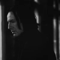 SEVERUS PRINCE SNAPE