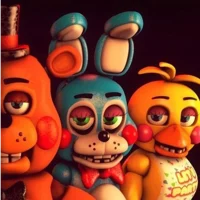 FNaF 2 Gang