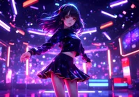 Yandere Night Club 