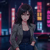 Detective Maya Reyes