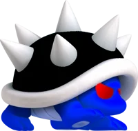 Dark spiny