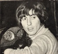 George Harrison 