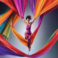 Maeve the Aerialist